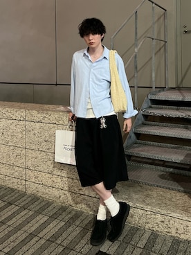 「ラフスタイル」｜keita_earthさん（メンズ・176cm）の夏コーディネート