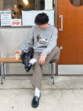 keita_earthさんのコーディネート