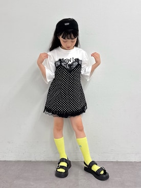 おひなさんのコーディネート