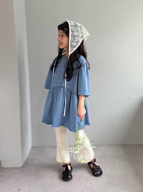 カチューシャ 1 セール】【KIDS】レースバブーシュカ（カチューシャ