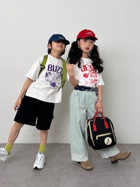 おひなさん(キッズ・130cm)の春コーディネート