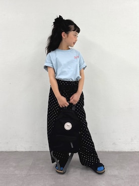 おひなさん（キッズ・130cm）の春コーディネート