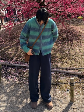 もこりんさん（レディース・163cm）の春コーディネート