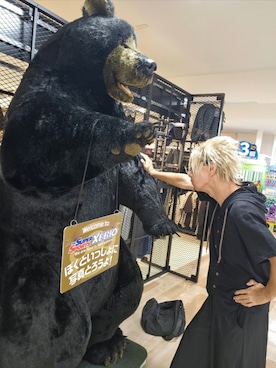 「アイテム（その他）」を使った、すくもだけんたさん（メンズ・173cm）の夏コーディネート