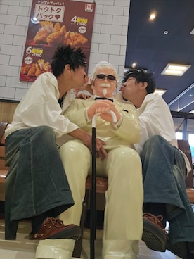 すくもだけんたさん（骨格ウェーブ・メンズ・173cm）の夏コーディネート