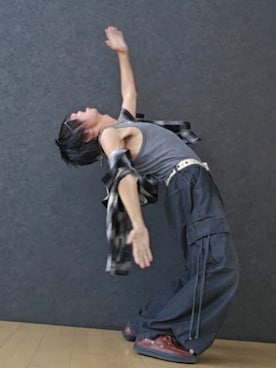 すくもだけんたさん（骨格ウェーブ・メンズ・173cm）の夏コーディネート