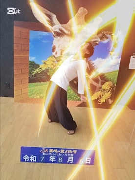 「アイテム（シューズ）」を使った、すくもだけんたさん（メンズ・173cm）の夏コーディネート