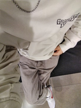 「いいね返し」｜keop598さん（メンズ・168cm）の秋コーディネート