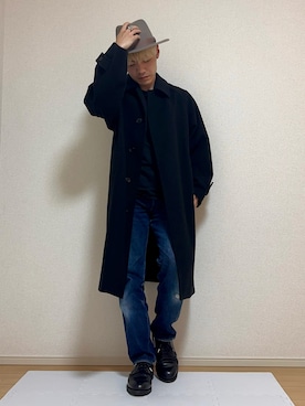 TAKA-こうめい-さん（メンズ・167cm）の秋コーディネート