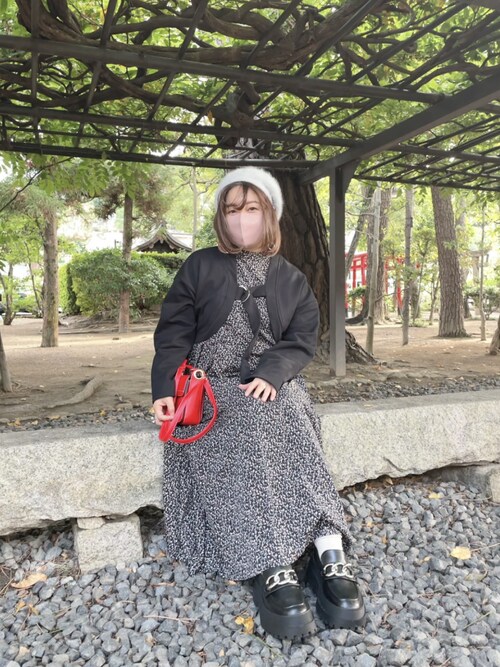 あり子さんのコーディネート