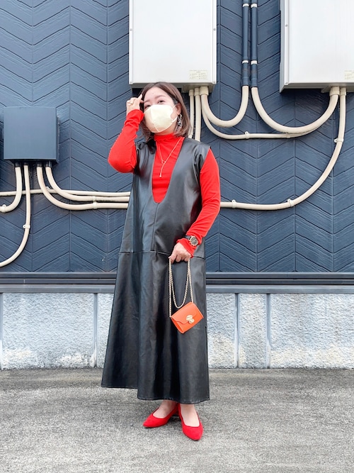 あり子さんのコーディネート