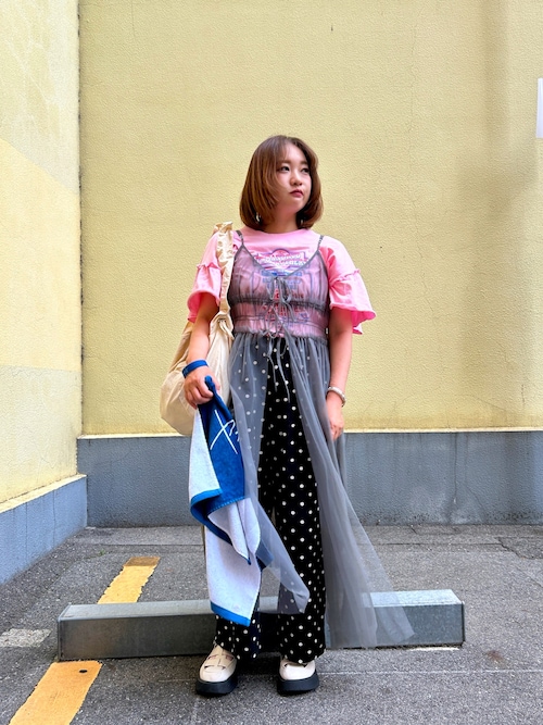あり子さんのコーディネート