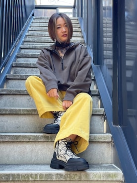 あり子さんのコーディネート