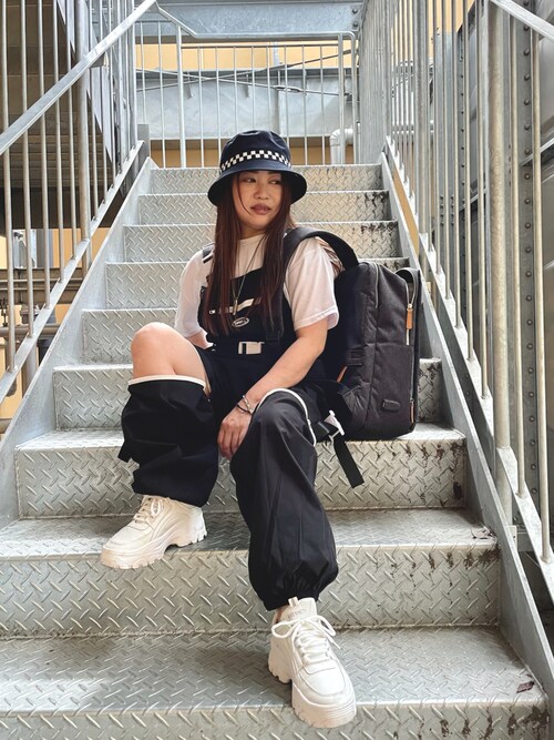 あり子さんのコーディネート