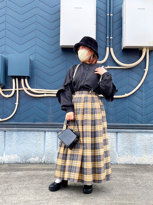 あり子さんのコーディネート