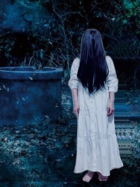 あり子さん（レディース・148cm）の秋コーディネート