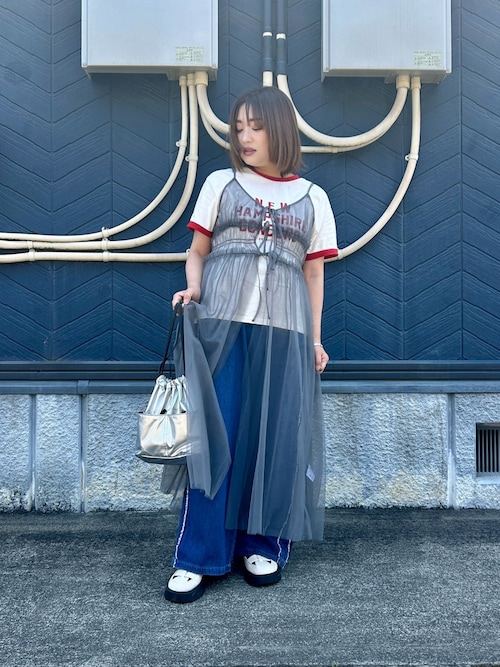 あり子さんのコーディネート