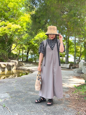 あり子さんのコーディネート