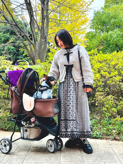 あり子さんのコーディネート