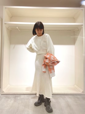 kitano manamiさんのコーディネート