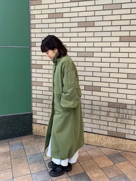 kitano manamiさんのコーディネート