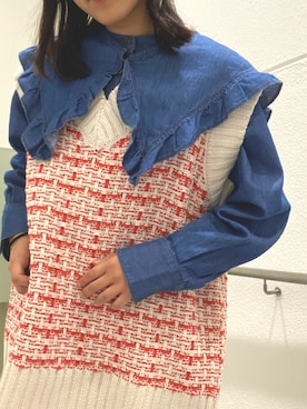 kitano manamiさん（レディース・158cm）の秋コーディネート