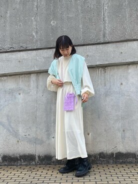 kitano manamiさんのコーディネート