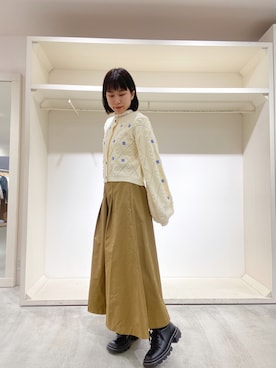 kitano manamiさんのコーディネート