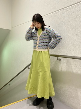 kitano manamiさん（レディース・158cm）の秋コーディネート