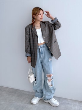 kitano manamiさんのコーディネート