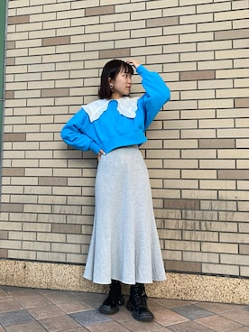 kitano manamiさんのコーディネート