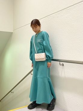 kitano manamiさん（レディース・158cm）の秋コーディネート