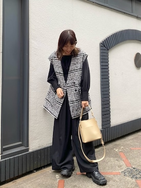 kitano manamiさんのコーディネート