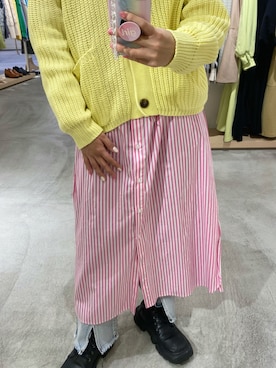 kitano manamiさん（レディース・158cm）の冬コーディネート