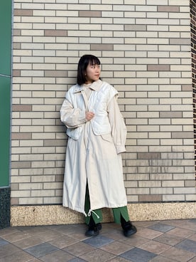 kitano manamiさんのコーディネート