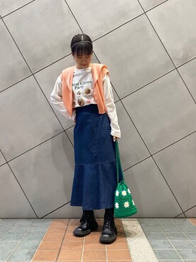 kitano manamiさんのコーディネート