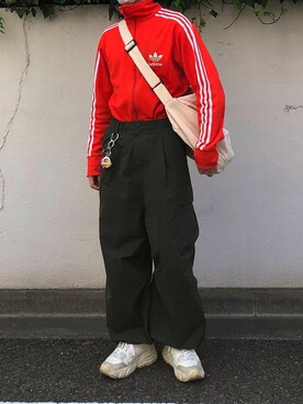 タクさんのコーディネート