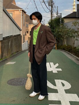 タクさんのコーディネート