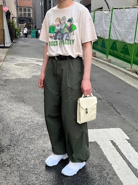 タクさんのコーディネート