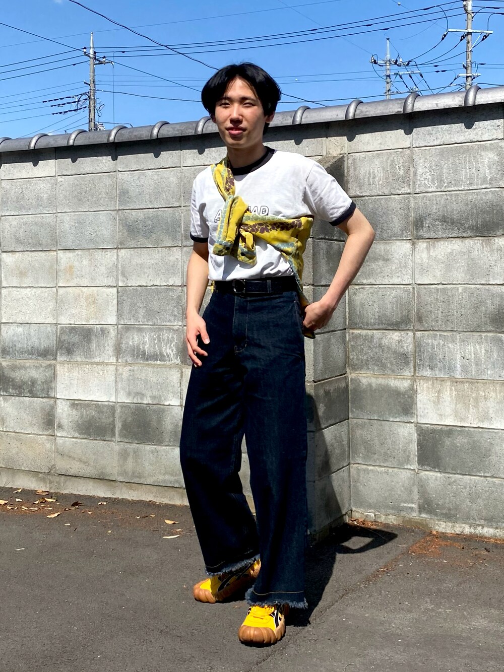 Onitsuka Tiger(オニツカタイガー)の「DENTIGRE TAI-CHI Onitsuka Tiger(オニツカタイガー)の「DENTIGRE TAI-CHI