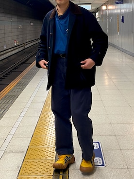 タクさんのコーディネート