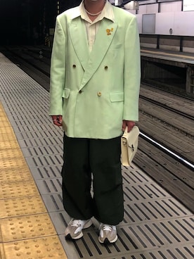 タクさんのコーディネート