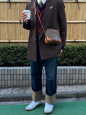 タクさんのコーディネート