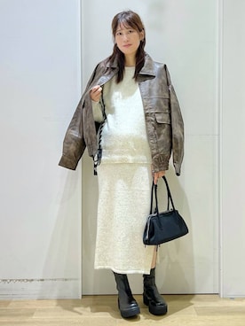 ハラミさんのコーディネート