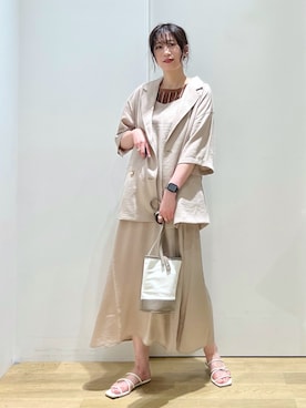 ハラミさんのコーディネート