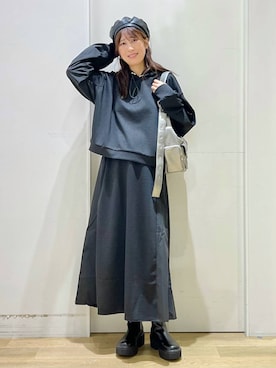 ハラミさんのコーディネート