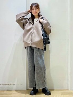 ハラミさんのコーディネート