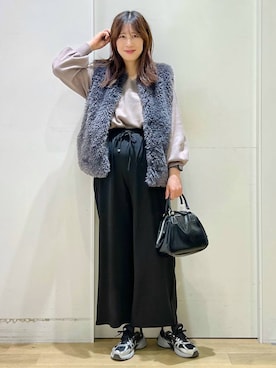 ハラミさんのコーディネート