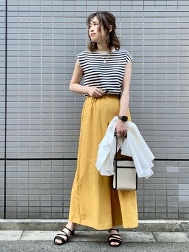 ハラミさんのコーディネート