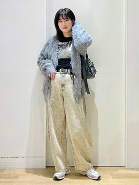 ハラミさん(レディース・167cm)の秋コーディネート